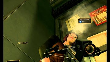 Deus Ex: Human Revolution Big Bug