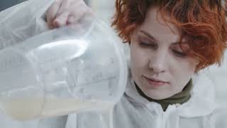 Nightray Presents 3W Wash Waste Water With Elementis K8 English Language Version