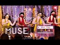 DTSA Open Stage | Muse Burlesque Show | 11/15/20