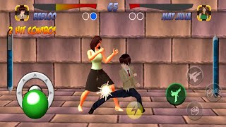 【 Android 】 Mortal Deadly Street Fighting Game screenshot 4
