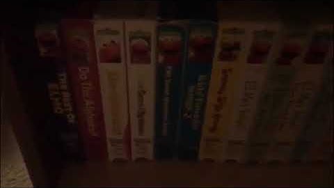 Overview of My Entire Movie Etc. Collection (2018 Edition)