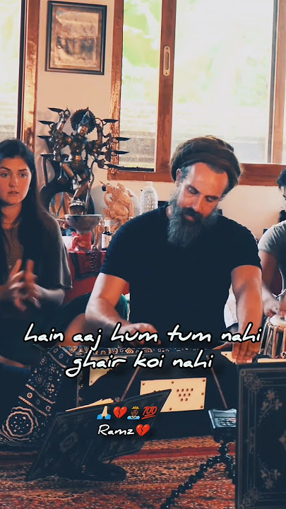 Khuda Ke Liye Chor Do Ab Yeh Parda Lyrics urdu#shortvideo#brokenheartpoetryinurdu