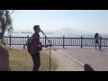 Chinese Folk Singer