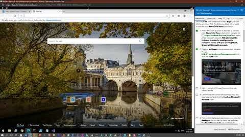 0 Create Azure Account