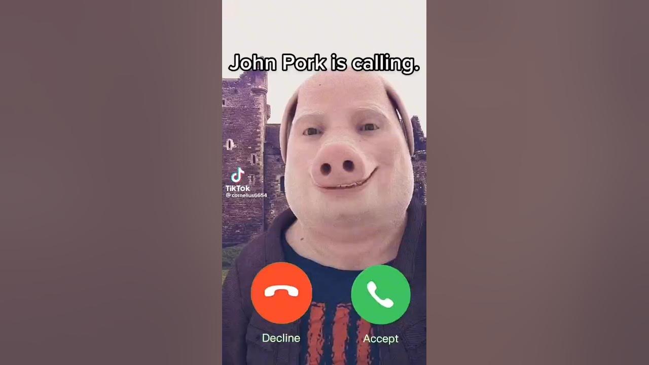 john pork by DigitalNotchExciter16729