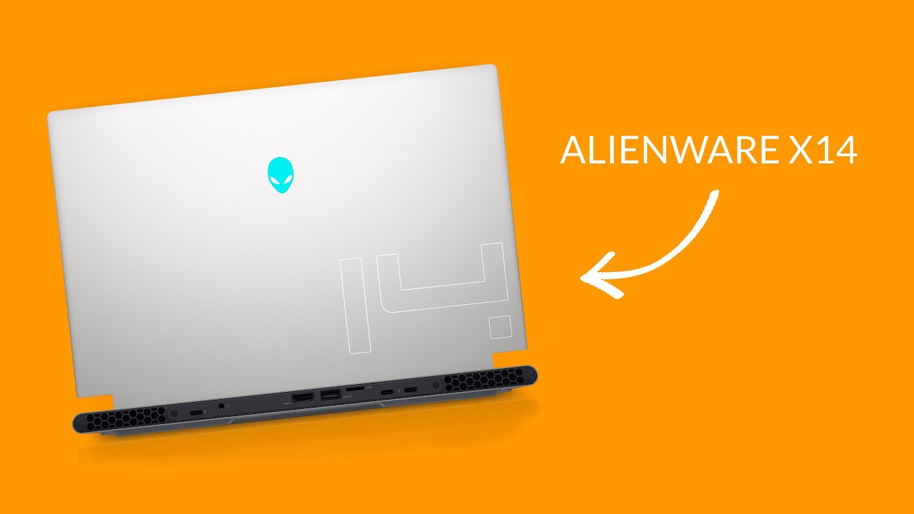 Alienware X14 2022 - What was Dell Thinking!?