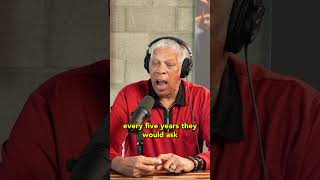 Ed Ratliff on the 1972 US Olympic Basketball Team Not Accepting The Silver Medal! #shorts #olympics