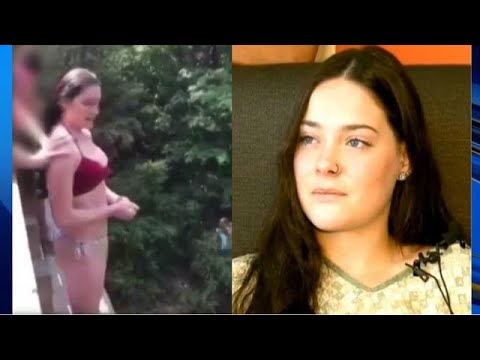 Woman who pushed friend off 60-foot bridge may not go to jail
