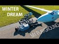 WINTER DREAM - MY PLAYGROUND | Mountainbike &amp; Glider