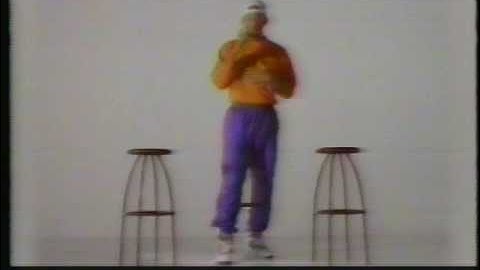 Will Smith - NBC The More You Know 1992