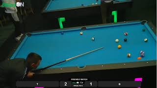 EBSA - Snooker Table 8