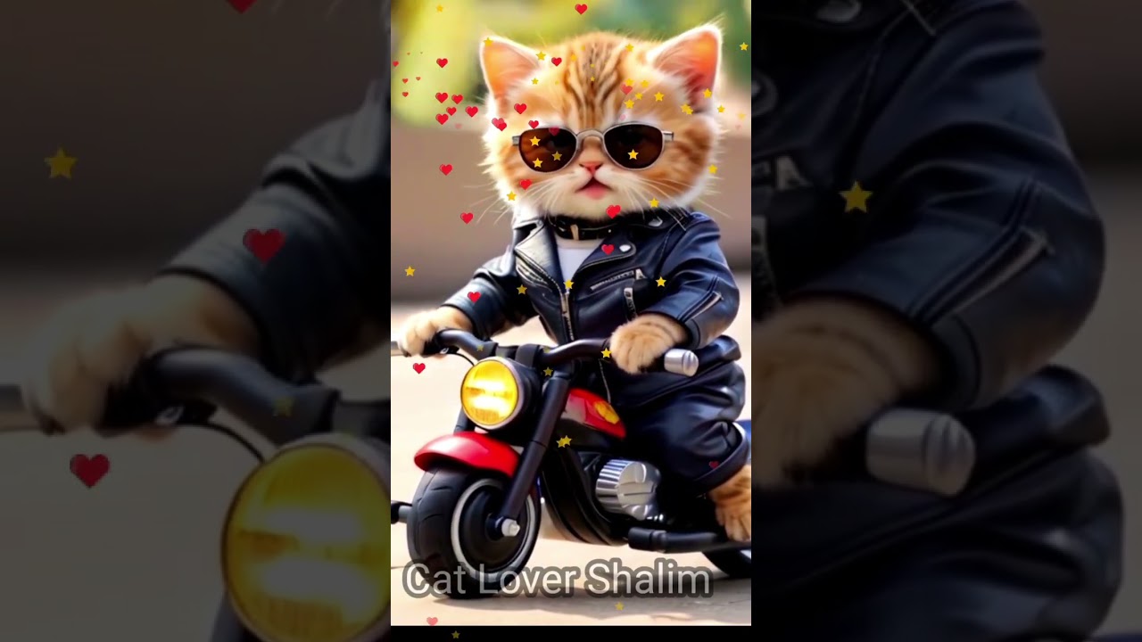 Dhoom Machale Cat Dance 🐈♥️🐭