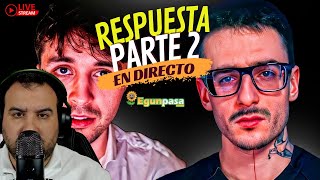 La respuesta de Ricky Edit para Dalas Review Parte 2