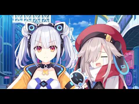 Rouge gets Scolded by Ciel! Hyperdimension Neptunia ∞ Unlimited Trial Gameplay Official Demo #12