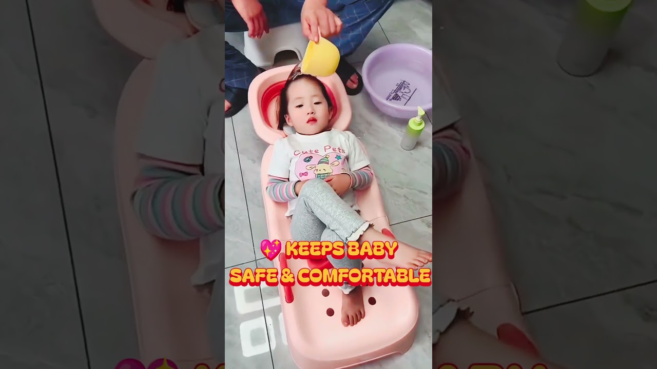 Baby Bath Chair