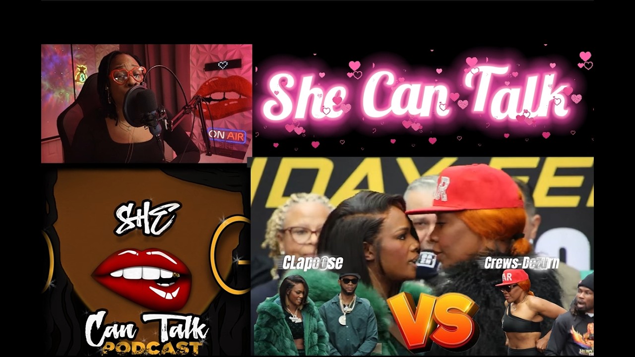 😳 Напряжение на взвешивании! 👀🔥 Команда Кларессы Шилдс и Франчона встречается лицом к лицу — моя ...