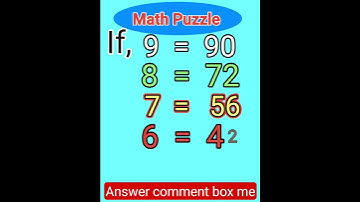 😱Math puzzle | virel puzzle | #mathquiz #Reasoning problem #ssc #shortsviral #youtubeshorts@SPU96