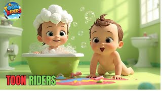 Splash Safely Bath Time Safety Song For Kids