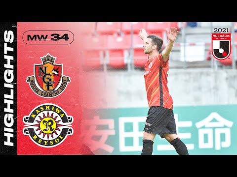 Nagoya Kashiwa Goals And Highlights