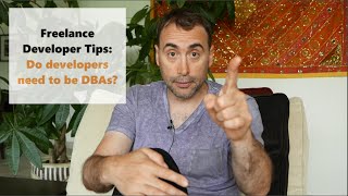 Famous Do web developers need to be DATABASE MANIACS? Profile