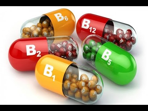 فيتامينات ضرورية لمرضى الضغط المرتفع