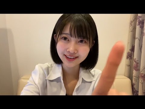 【ASMR】脳神経検査ロールプレイ【また検査してもらいたくなる病院】