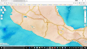 Leaflet Basemaps