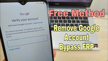 Free!!! Samsung A12 (SM-A125F). Remove Google Account, Bypass FRP. Latest Security Patch.