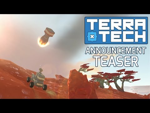 TerraTech Announcement Teaser