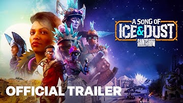 SAINTS ROW – A Song of Ice and Dust Launch Trailer