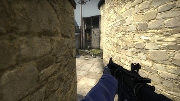 CS:GO AMAZING NINJA DEFUSE ON COBBLESTONE!!!
