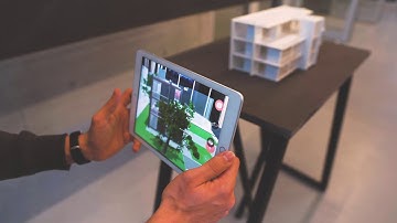 ARchvisualization - Augmented Reality App