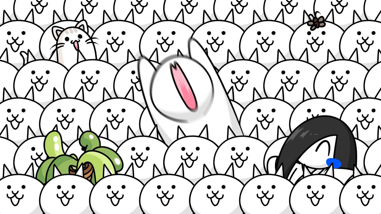 온 세상이 냥코다