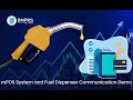 mPOS System and Fuel Dispenser Communication Demo