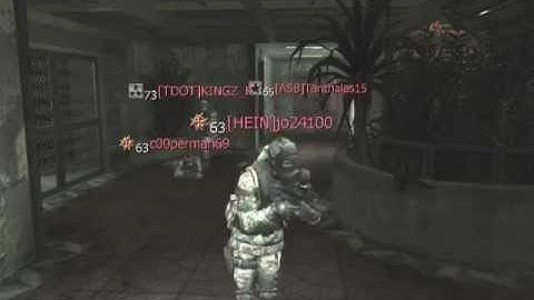 MW3-Multikill semtex