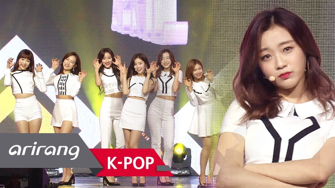 [Simply K-Pop] APRIL(에이프릴) _ BEEP _ Ep.313 _ 052518