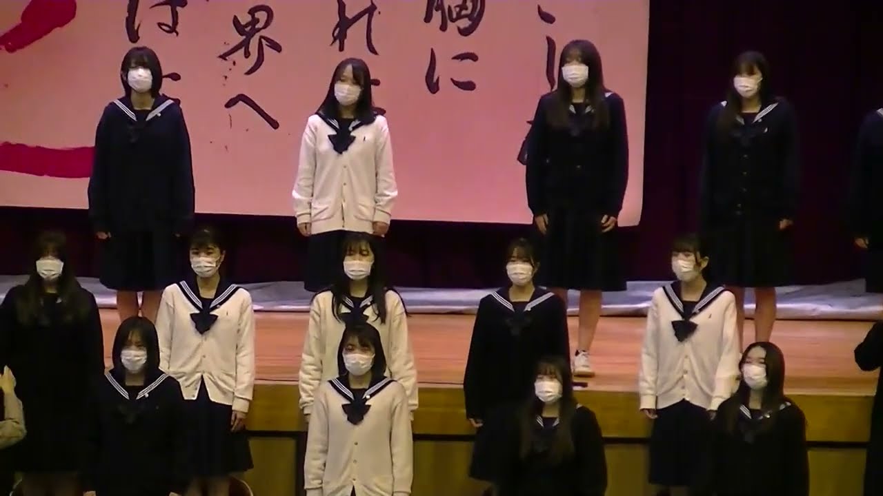 プレゼント/SEKAI NO OWARI R4年度予餞会