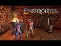 Умертвие-циклоп. Enshrouded (кооп). Второй сезон #24