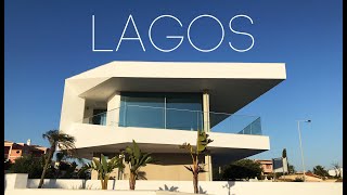 Лагос - солнечный город на самом юге Португалии