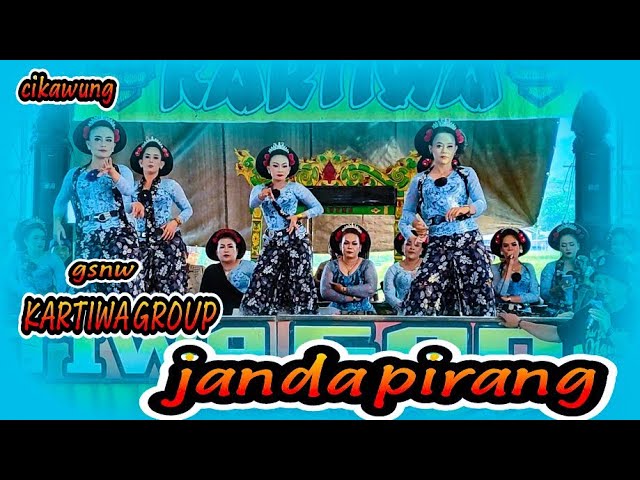 janda pirang || gsnw kartiwa group ~ jaipong terbaru ~ cikawung class=