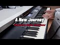 A New Journey - Bader Almansour