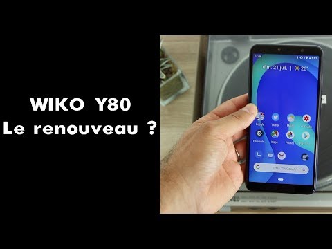 Un vrai smartphone à 99€ ? TEST WIKO Y80