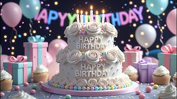 🎂Happy Birthday Song 2025 | 🎉Celebrate Your Special Day with Epic Birthday Music🎵