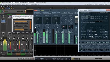 Como Usar o Voicemeeter com o DAW Reaper e  Filtros