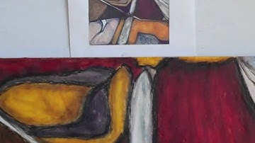 Encaustic Painting Workshop with Ellen Koment