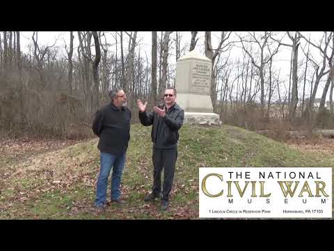 NCWM Captivating Story - Civil War General John F. Reynolds and Kate Hewitt