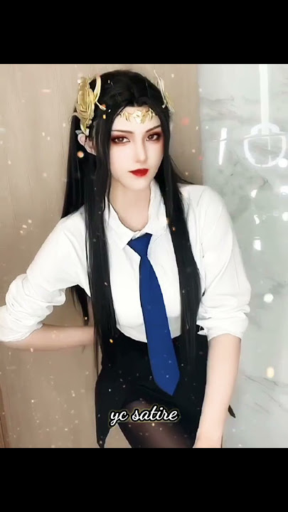 Cailin Cosplay | Battle Through The Heavens season 6ใAMVใ#btth #medusa #ssinjeeamv #shorts #douyin