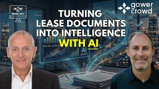 Cameron Steele, CEO of Prophia explains how AI turns lease data into insights for CRE owners. Cameron Steele, CEO of Prophia explains how AI turns lease data into insights for CRE owners.