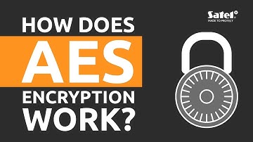 What is AES Encryption? | SATEL