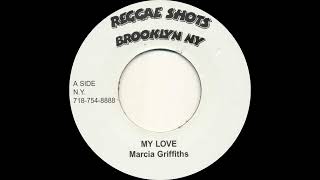 Marcia Griffiths - My Love